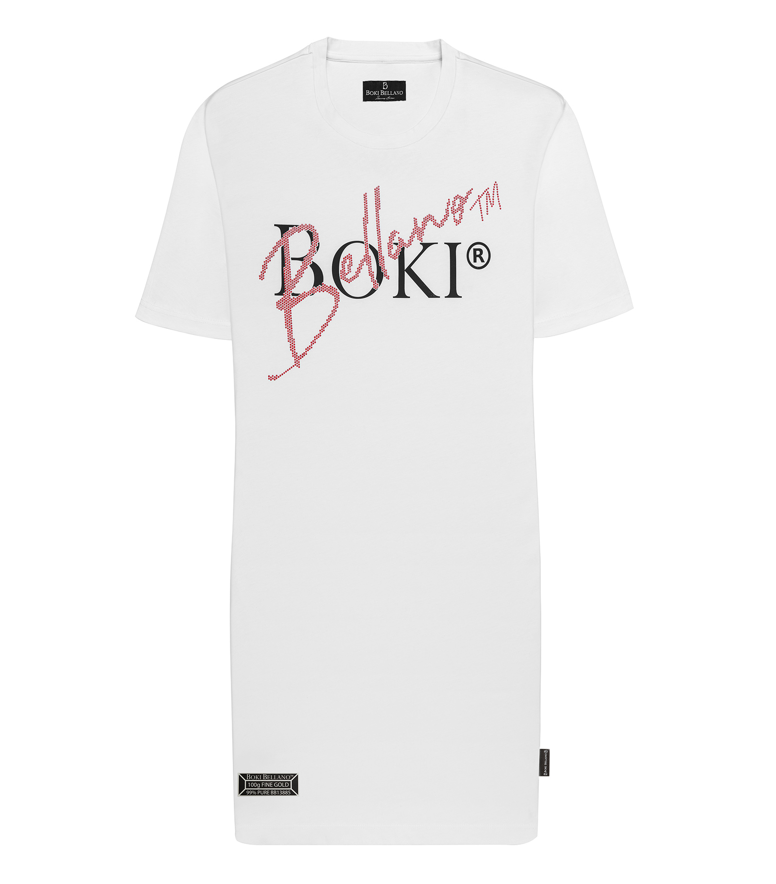 T-shirt Dress SS BB 2 Font